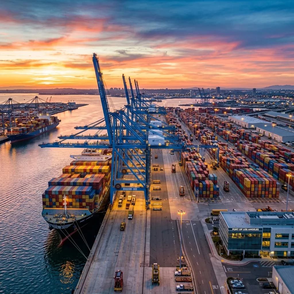 How to Minimize Port Demurrage and Detention Charges