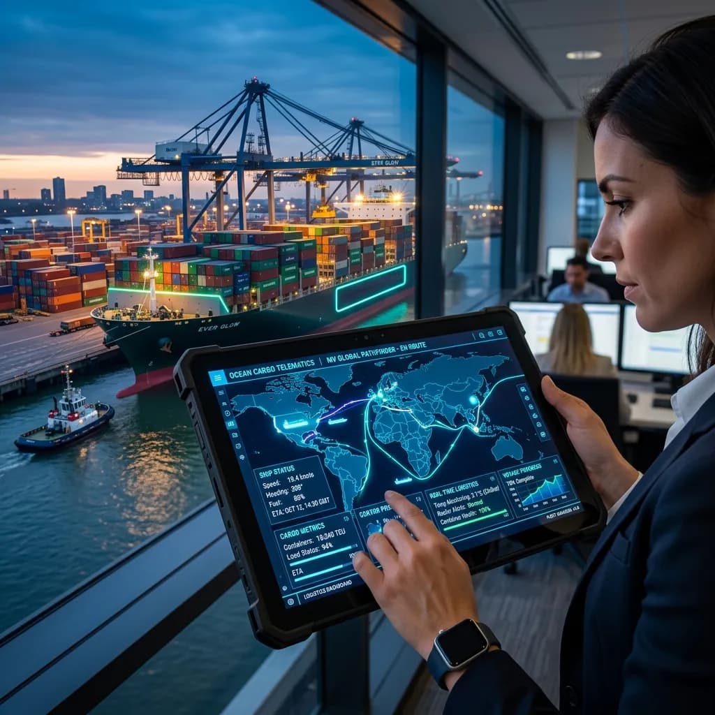 Route Optimization in Logistics: Saving Transit Time and Shipping Costs