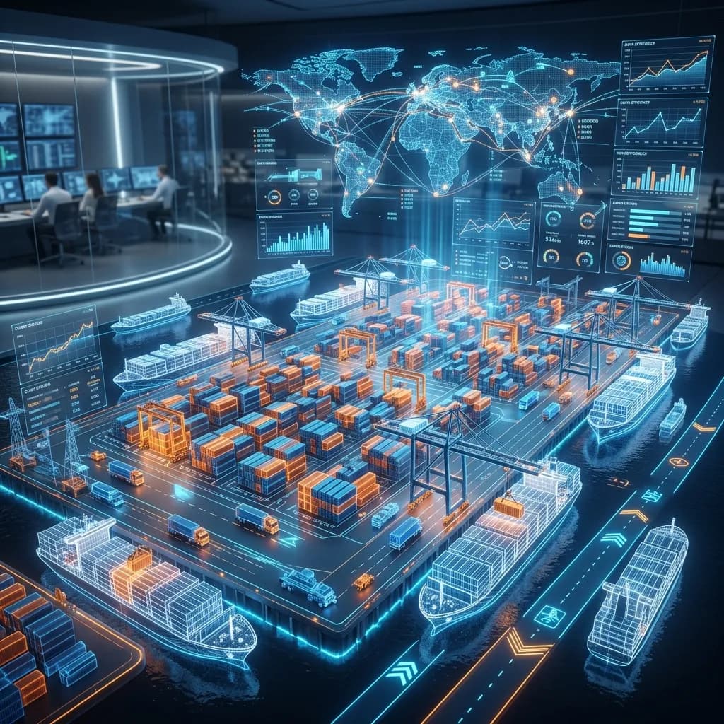 Global Supply Chain Trends: What to Expect in 2026