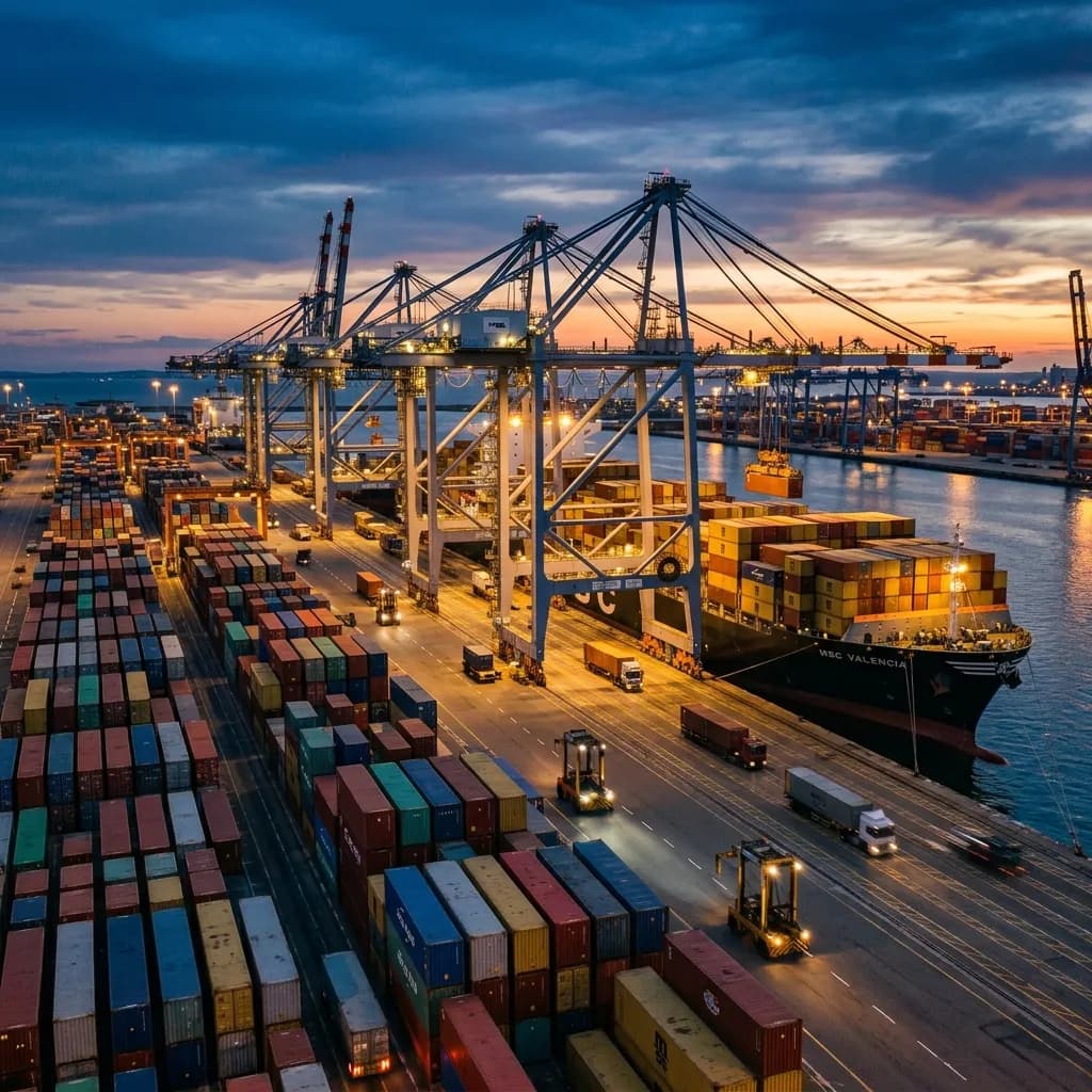 Bangkok Port vs Laem Chabang: Selecting Your Ocean Gateway