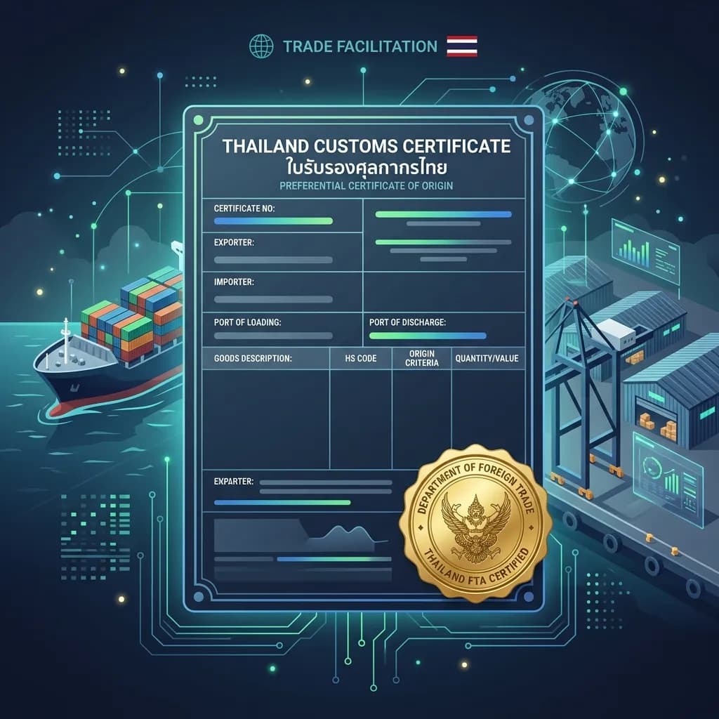 How to Prepare for a Thai Customs Audit